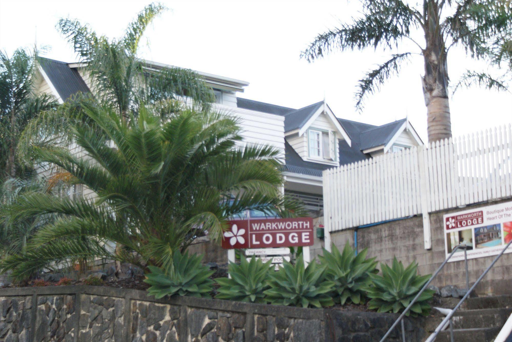 Warkworth Lodge Exterior photo