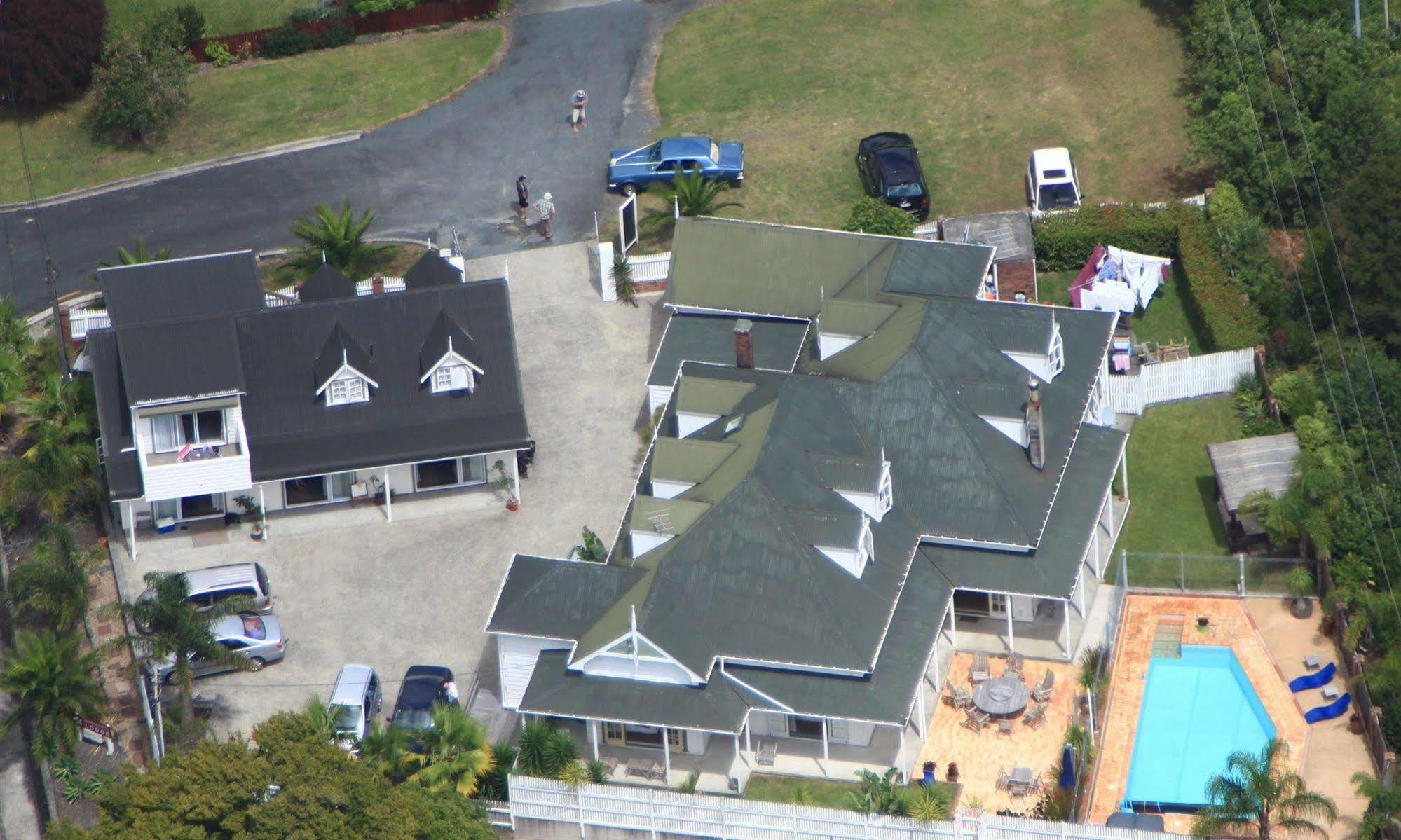 Warkworth Lodge Exterior photo